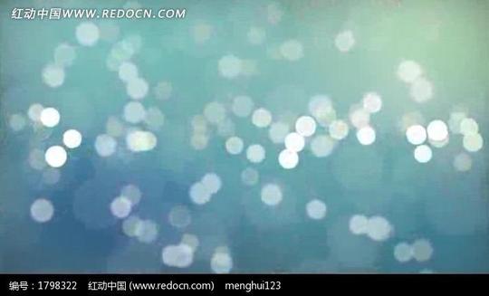 点点回忆高清led屏幕视频背景片头素材