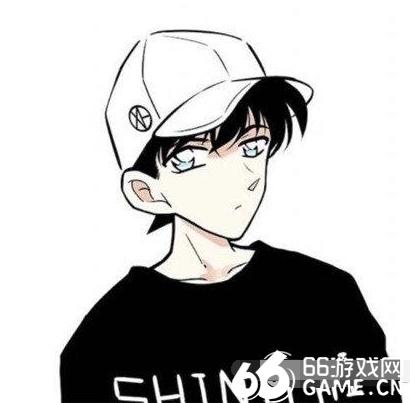 抖音潮图动漫头像_抖音荧光潮图