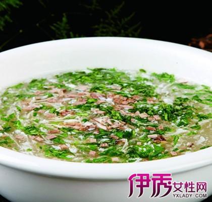 西湖牛肉羹的做法大全窍门