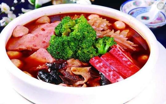 好味冒菜加盟