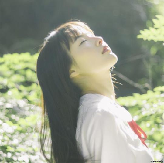 文艺图片女生唯美图片