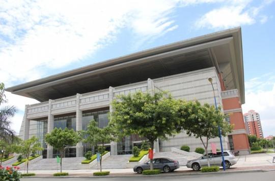 我的大学—集美大学诚毅学院