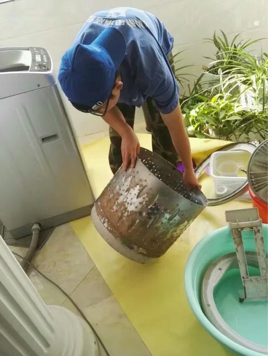 初次创业做家电清洗如何上手，行业前景如何