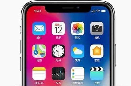 今年最火就是它:国产异形全面屏手机大盘点!