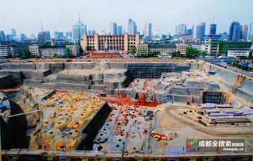 成都市地铁大厦建设工程的长尾关键词有哪些