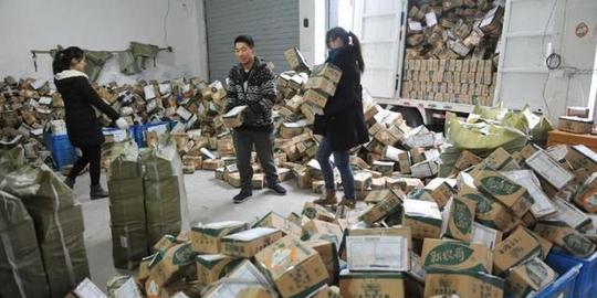 快递丢失，快递员赔偿500多，快递找到后结局让人难以接受