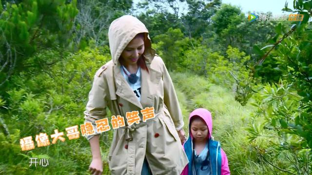 蔡少芬怎么教育女儿