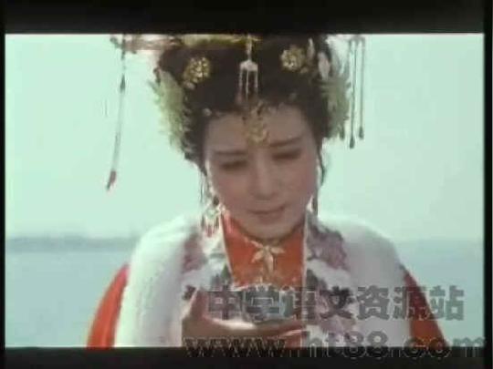 杜十娘怒沉百宝箱视频素材