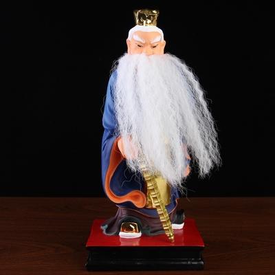 在民间姜子牙又被称为姜太公的原因是因为