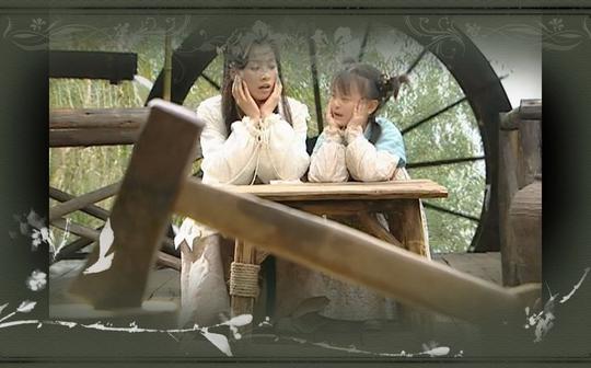 后来，她很少拍戏，去卖化妆品了