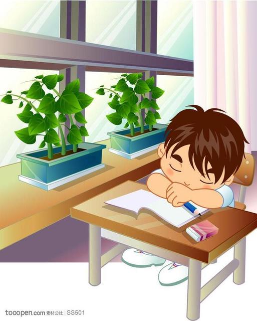 经常趴在桌子上睡觉对身体有什么危害