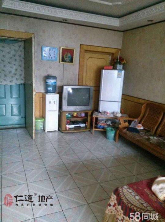 (出售)宝坻怡购超市旁婚房两室赠阁楼无税急售房随时看!