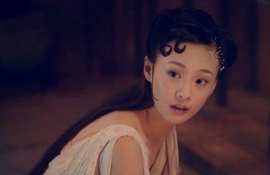 郑爽——牡丹