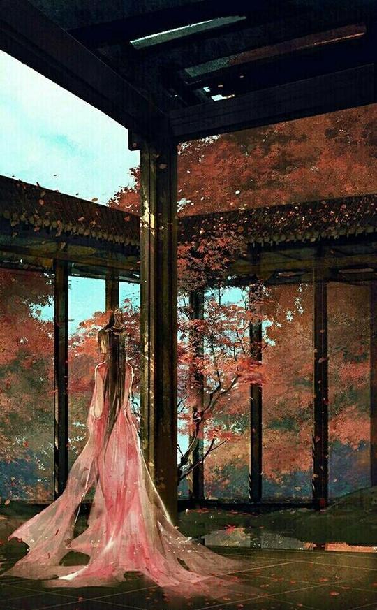古风背景图片高清淡雅