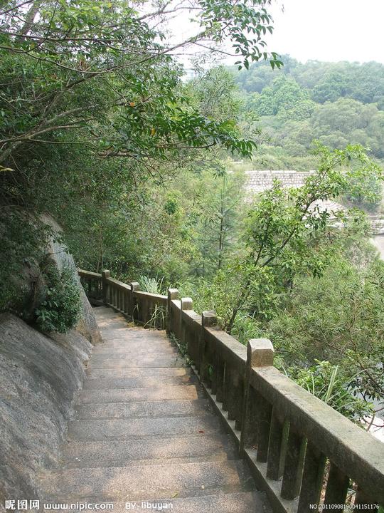 汕头礐石风景区摄影图__风景名胜_自然景观_摄影图库