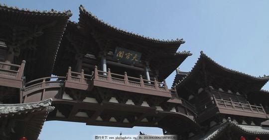 古代建筑视频素材楼阁动态素材录像素材非线性编辑素材视频剪辑