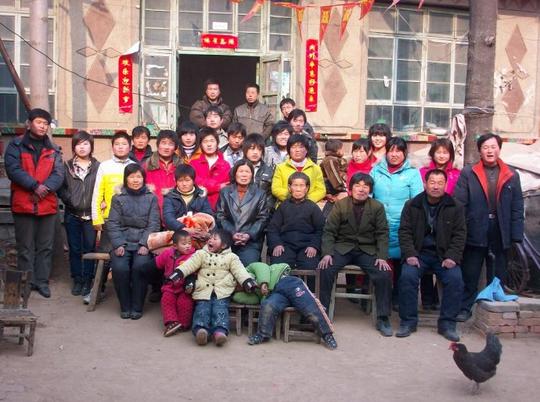 关注农村,关注美好生活,下乡摄影拍照,赵师傅:1