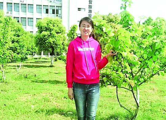 教育正文职业学校的学生们年龄小,自理能力差,作为班主任不仅要