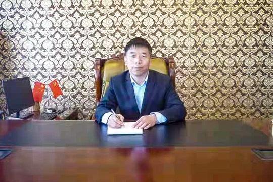 跟党一起创业|肖建军:助力家乡坚持为人民服务