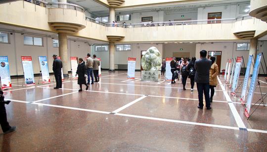 反间谍法系列宣传教育活动走进大学校园