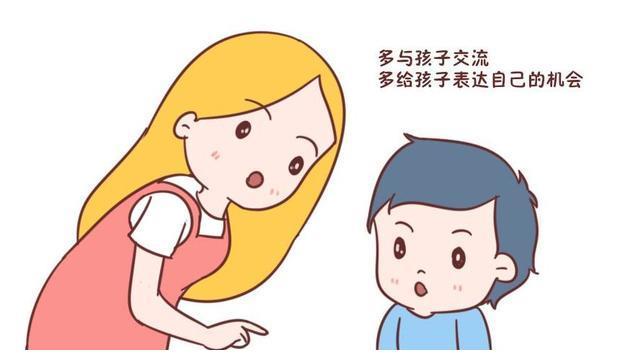 三岁宝宝说话晚的原因