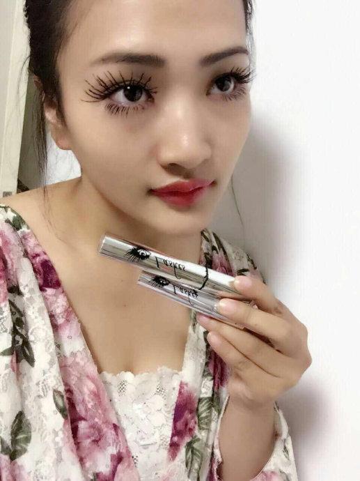 滴滴猫大眼睛睫毛膏怎么样?真的好用么?晕不晕妆?真的