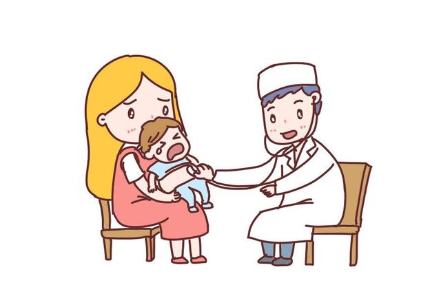 孩子肺炎怎么给他推拿