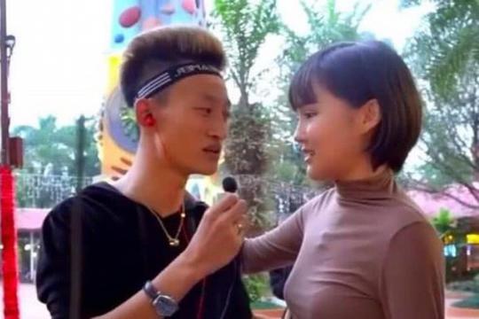 快手五大网红主播,只有他敢用真实姓名,是整个快手中唯一的清流