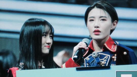 [snh48][戴莫]戴萌莫寒---找个懂我的女孩
