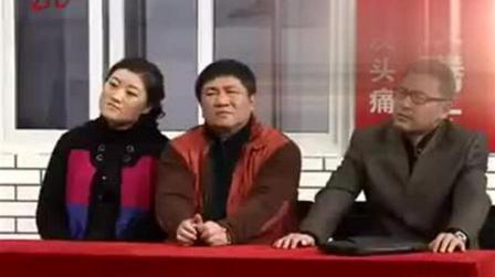 宋小宝搞笑小品《年终报告》念完报告领导就进医院了