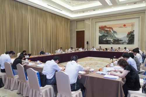 中国科协对江苏推进大众创业万众创新政策措施落实情况进行第三方评估