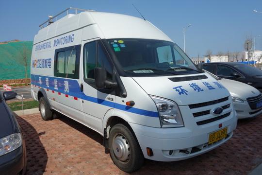 环境监测车