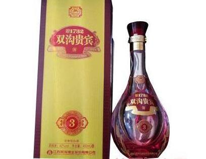 双沟经典贵宾酒创业好项目