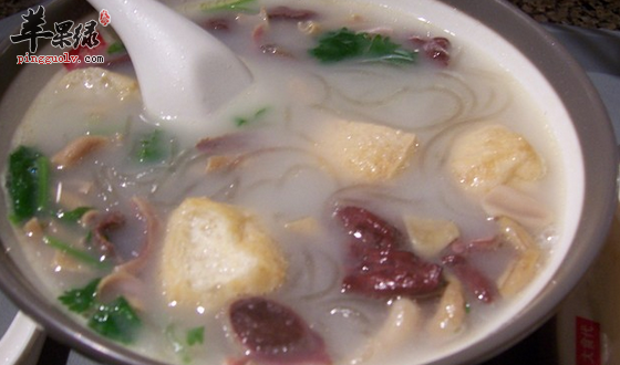 高血压患者喝什么汤比较好