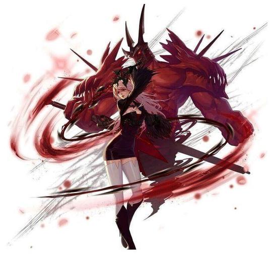 dnf超冷门职业之契魔者篇