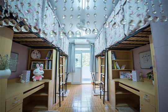 上海交大新学期打造5种风格寝室样板房,启发新生diy