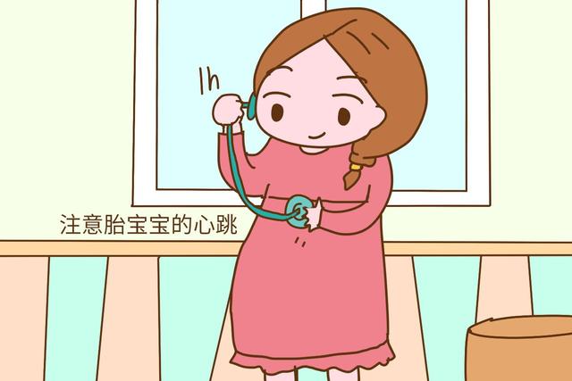 多长时间会感觉到胎动?