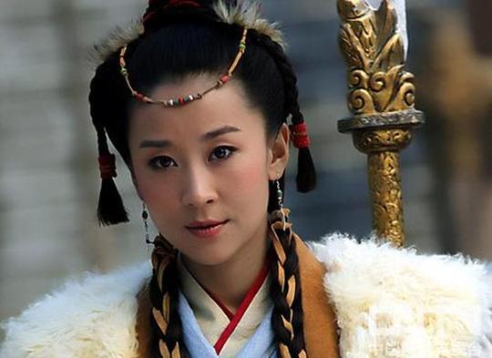 穆桂英挂帅