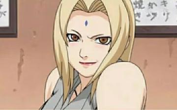 火影纲手美女各种姿势搞笑gif动图 火影纲手美女各种姿势搞笑gif动图