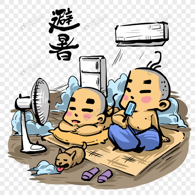宝宝吹空调的正确方法