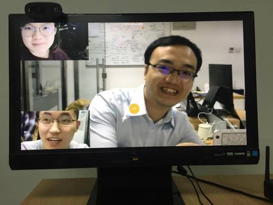 他让任意网站app30分钟实现音视频通话按时长收费