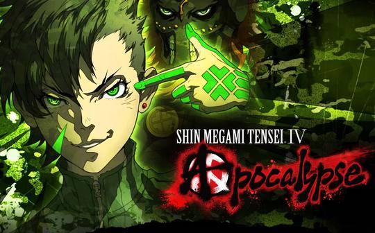 【锁屏怪】《真女神转生4final》全流程实况录播更新中真女神转生4启示录smt4f