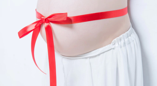 怀孕期间怎么避免胎记