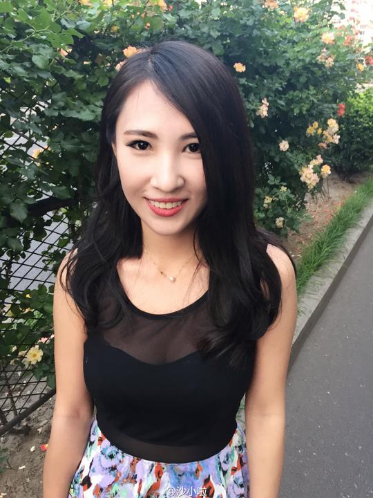 沙小啦的相册详情_微女郎,微博美女创业,微博美女