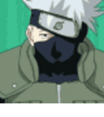 火影忍者睁眼写轮眼邪恶表情