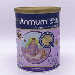 安满新西兰原装进口孕妇奶粉