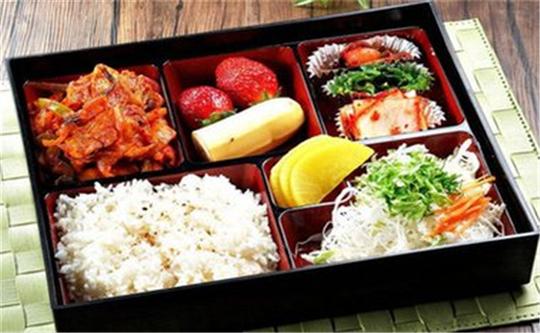 食将便当加盟