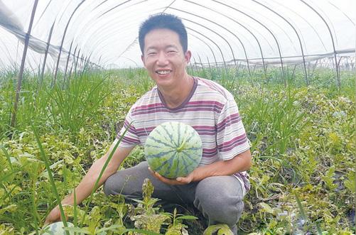 大学生返乡实现农场主创业梦想