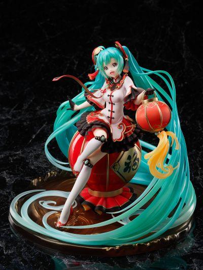 vocaloid初音未来2021春节ver.