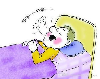 3岁宝宝打鼾是什么原因